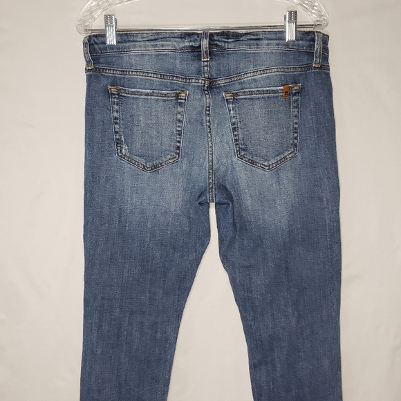 Joes jeans kency slim crop. Size 28 - Picture 6 of 7